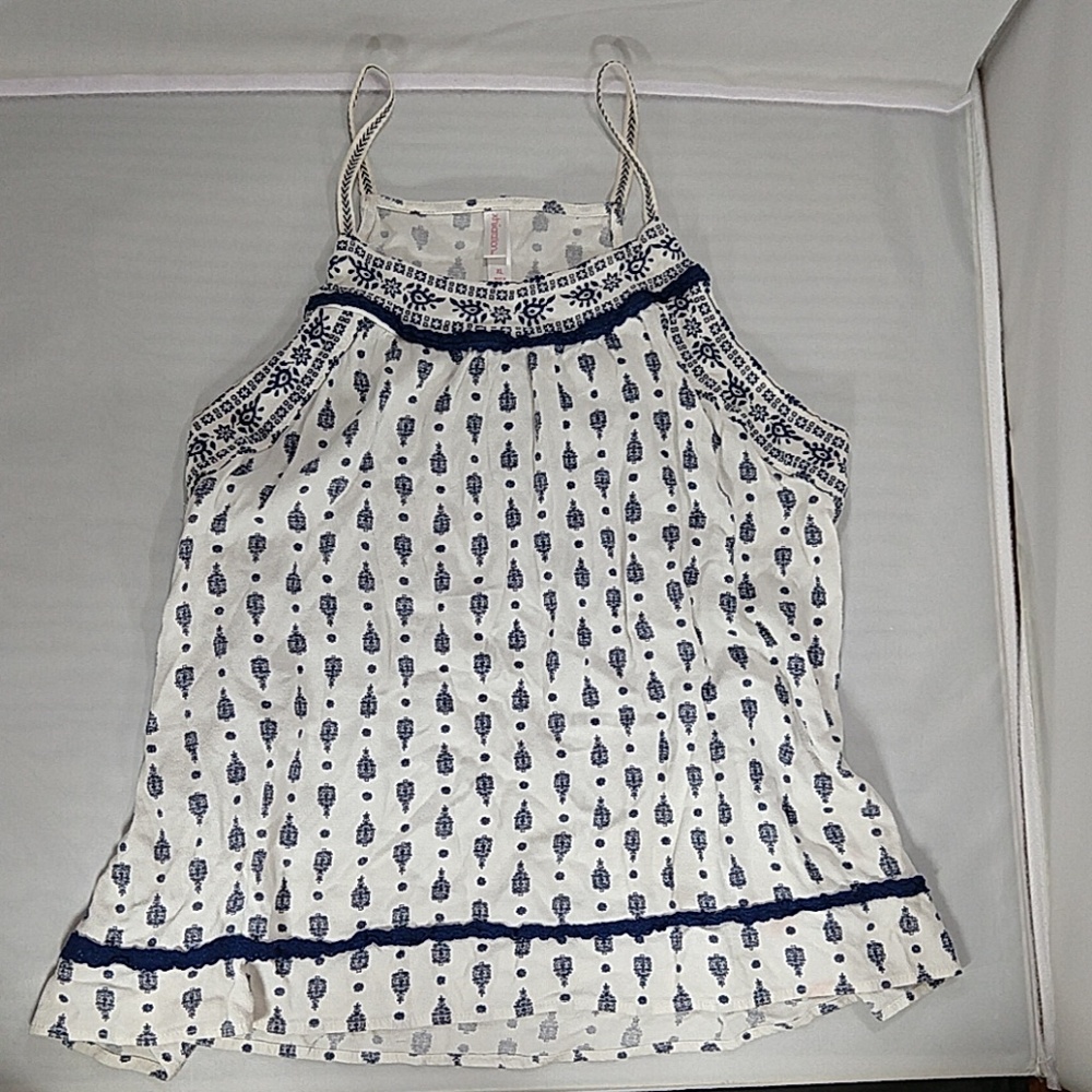 Xhilaration, spaghetti strap top